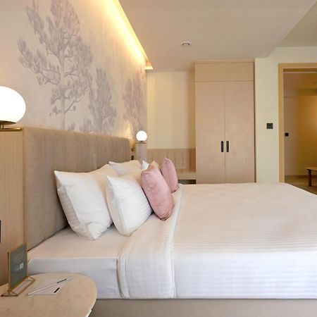 Arrival Hotel Hyderabad Bagian luar foto