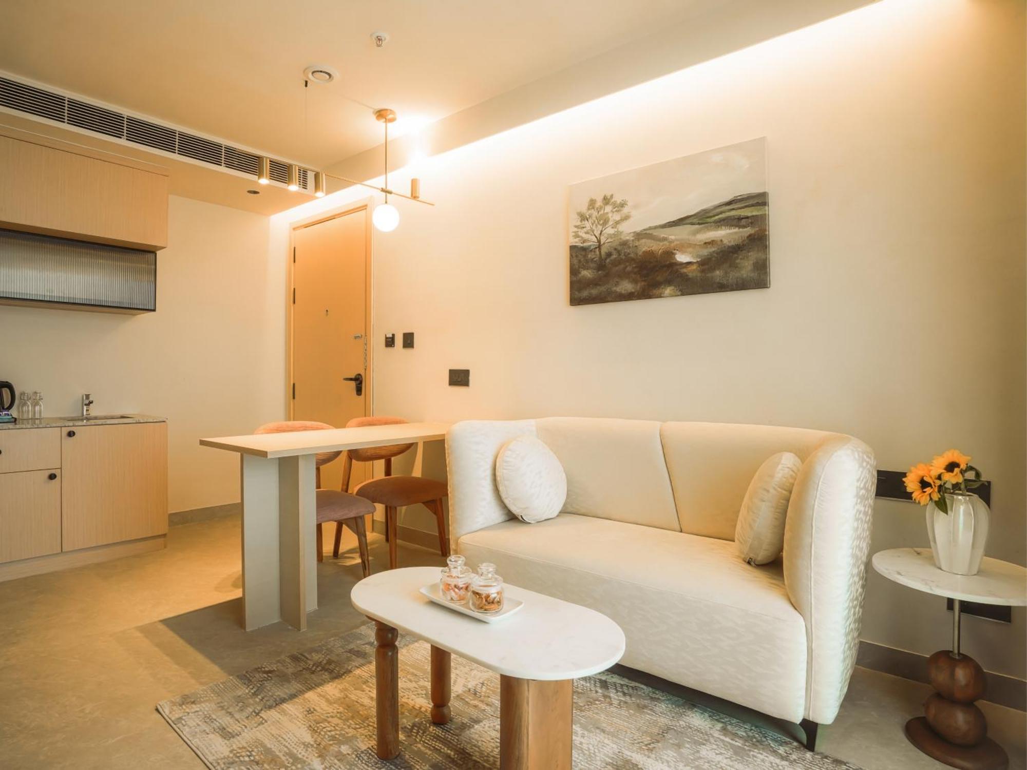 Arrival Hotel Hyderabad Bagian luar foto