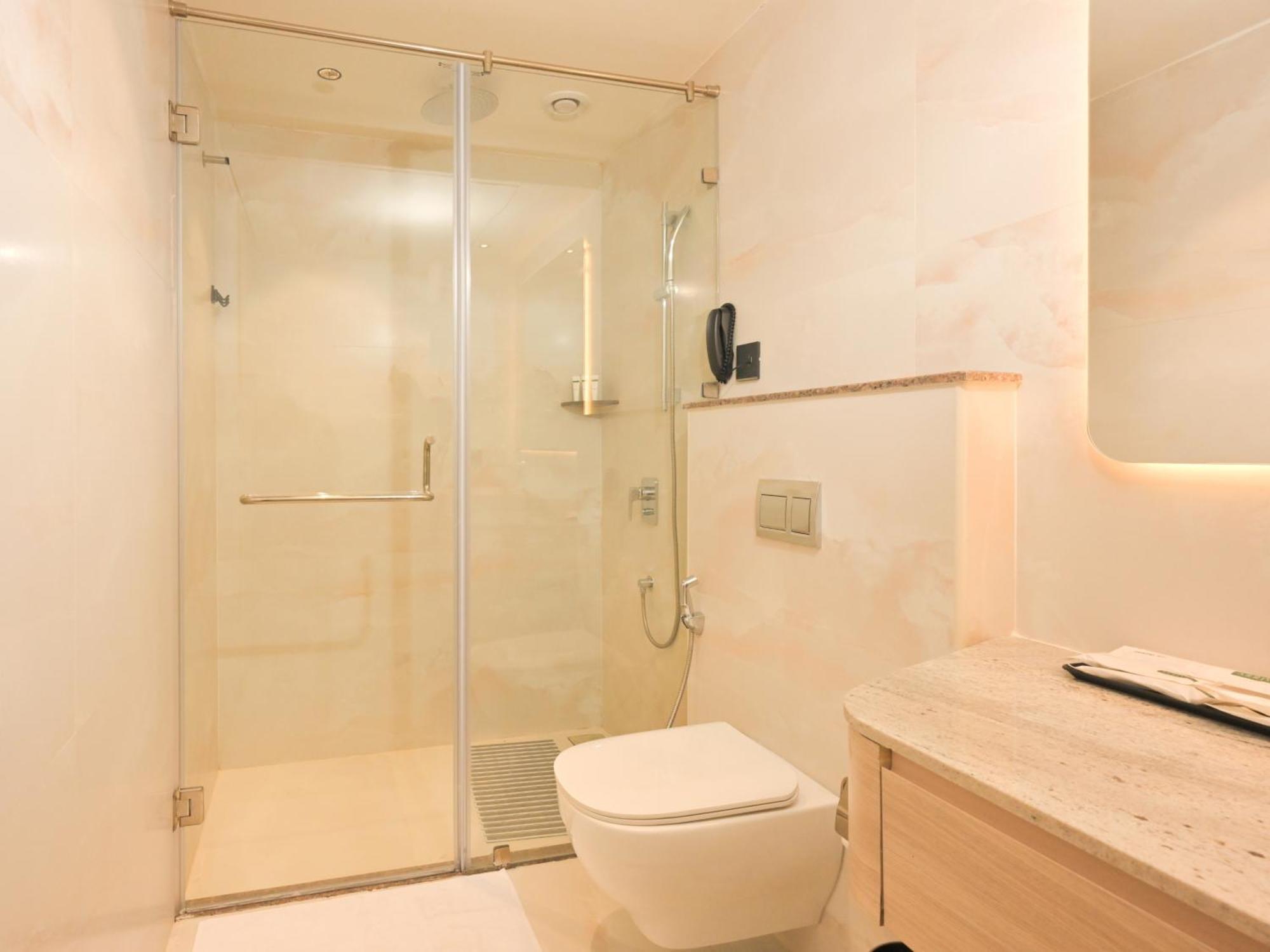 Arrival Hotel Hyderabad Bagian luar foto