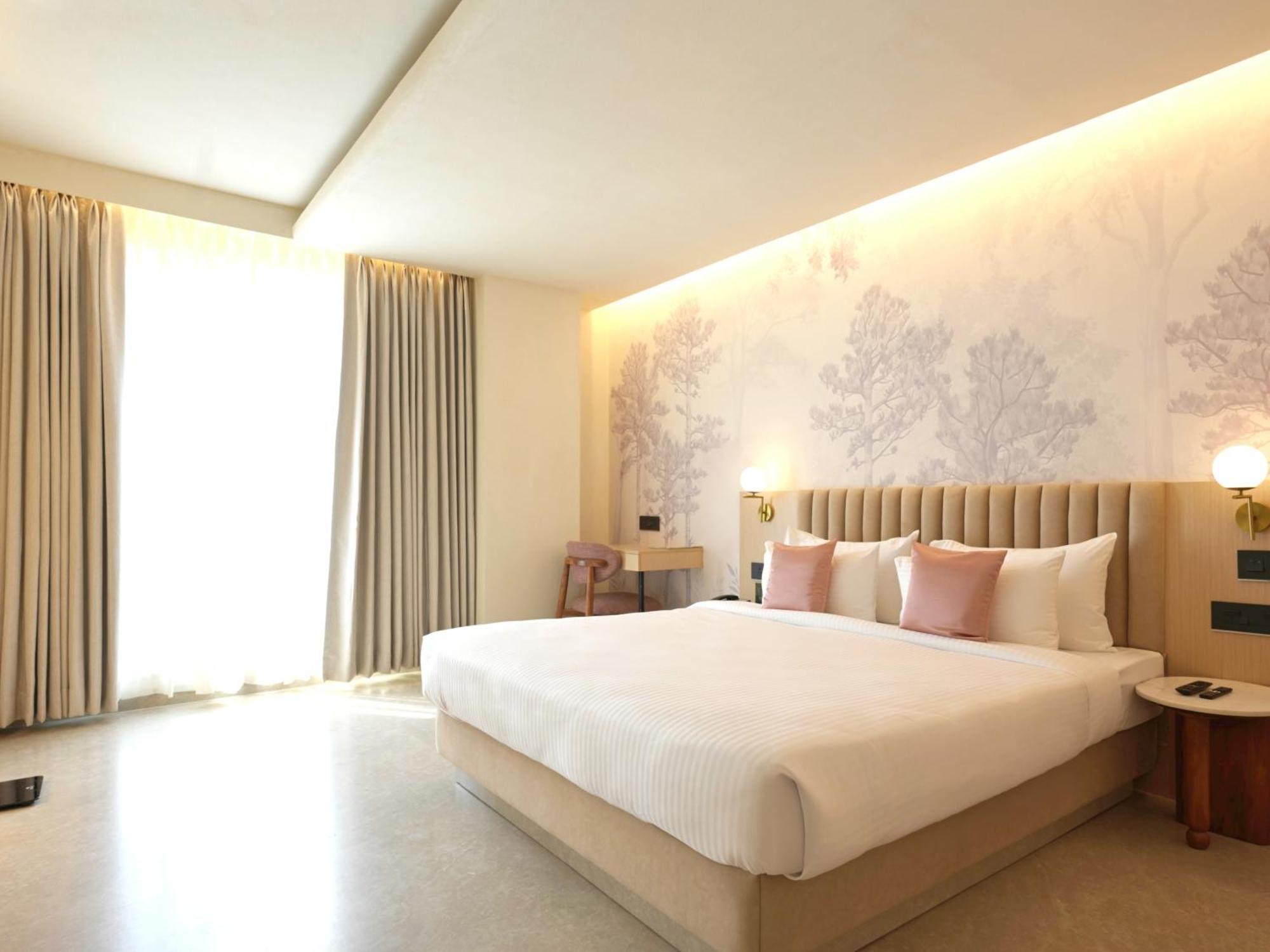 Arrival Hotel Hyderabad Bagian luar foto