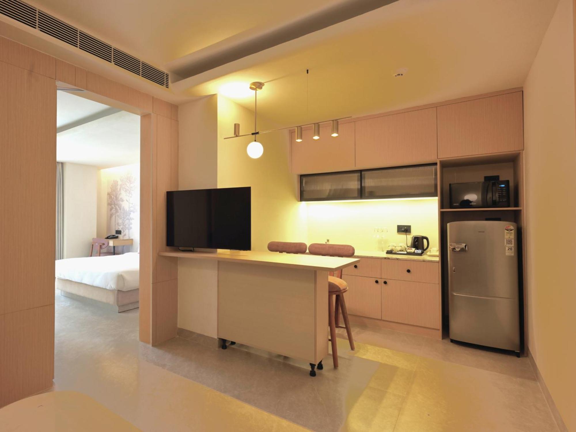 Arrival Hotel Hyderabad Bagian luar foto