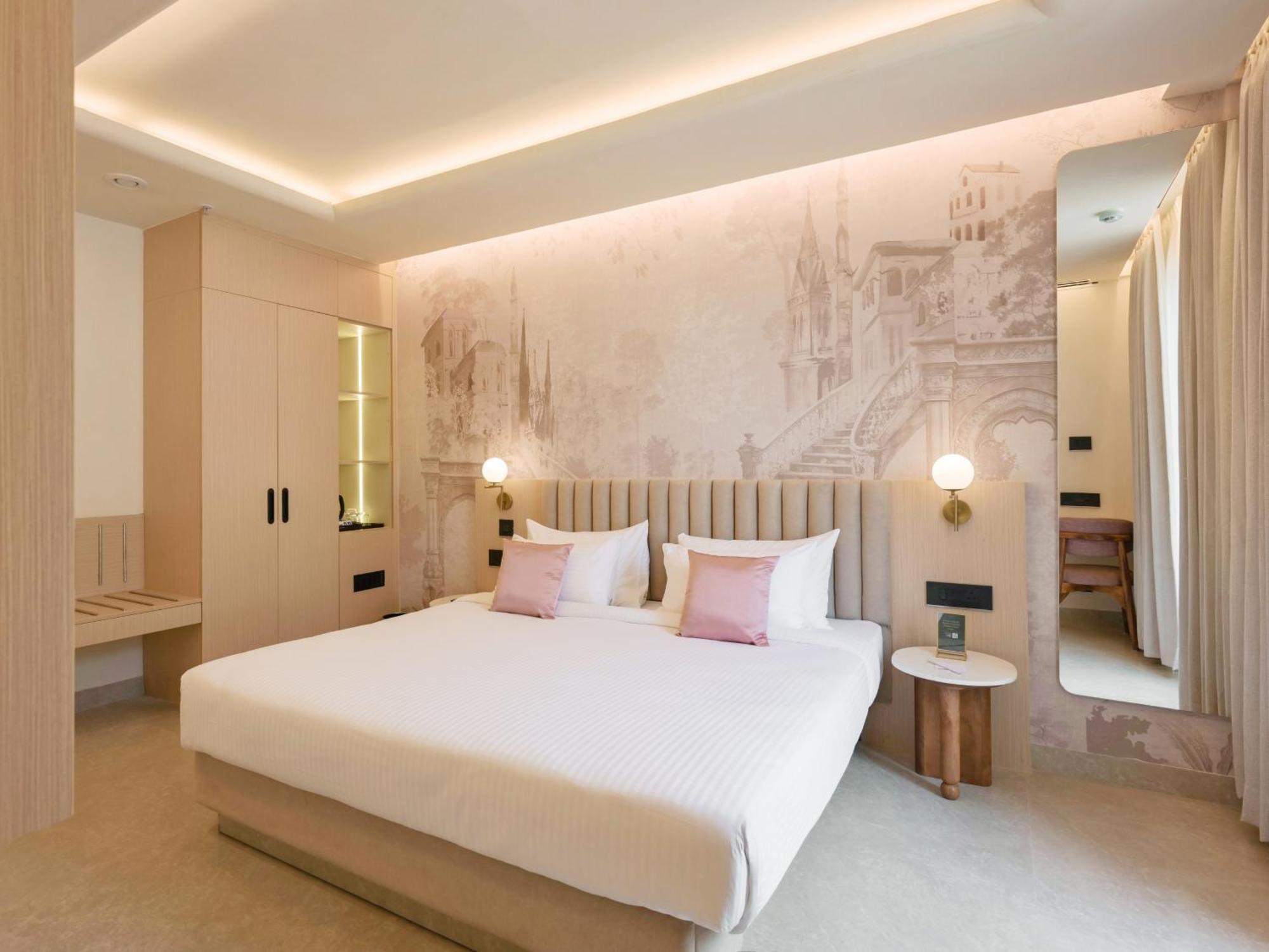 Arrival Hotel Hyderabad Bagian luar foto
