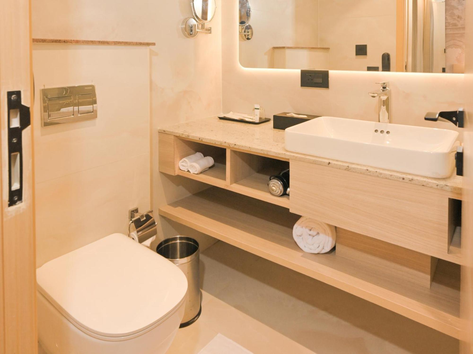 Arrival Hotel Hyderabad Bagian luar foto
